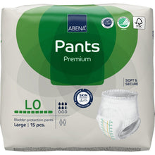 Lade das Bild in den Galerie-Viewer, ABENA Pants Premium L

