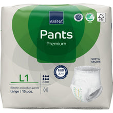 Lade das Bild in den Galerie-Viewer, ABENA Pants Premium L
