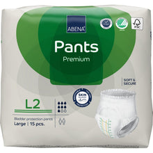 Lade das Bild in den Galerie-Viewer, ABENA Pants Premium L
