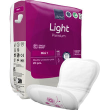 Lade das Bild in den Galerie-Viewer, ABENA Light Mini 1, Premium    | Packung (20 Stück)
