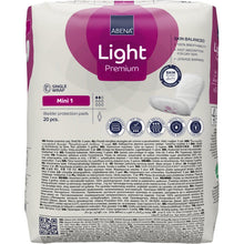 Lade das Bild in den Galerie-Viewer, ABENA Light Mini 1, Premium    | Packung (20 Stück)
