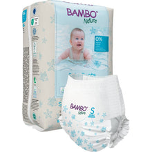 Lade das Bild in den Galerie-Viewer, Bambo Nature Schwimmwindeln, Gr. S, 7-12 kg   | Packung (12 Stück)
