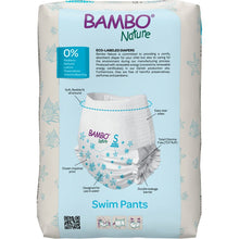 Lade das Bild in den Galerie-Viewer, Bambo Nature Schwimmwindeln, Gr. S, 7-12 kg   | Packung (12 Stück)
