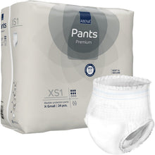 Lade das Bild in den Galerie-Viewer, ABENA Pants XS1, Premium    | Packung (24 Stück)

