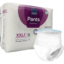 Lade das Bild in den Galerie-Viewer, ABENA Pants XXL1, Premium    | Packung (20 Stück)
