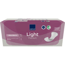 Lade das Bild in den Galerie-Viewer, ABENA Light Ultra Mini 0, Premium    | Packung (24 Stück)
