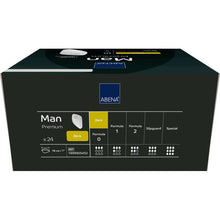 Lade das Bild in den Galerie-Viewer, ABENA Man Zero, Premium    | Packung (24 Stück)
