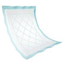 Lade das Bild in den Galerie-Viewer, Einweg-Unterlage, Abri-Soft Superdry, Blau
