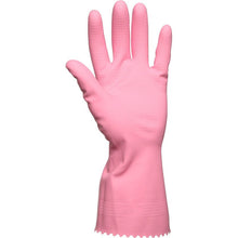 Lade das Bild in den Galerie-Viewer, Haushaltshandschuhe Latex, Pink
