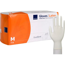 Lade das Bild in den Galerie-Viewer, Latex-Handschuhe Excellent, Puderfrei
