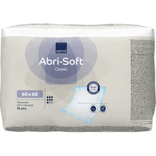 Lade das Bild in den Galerie-Viewer, Einweg-Unterlage, Abri-Soft Classic, 60x60 cm,  Blau   | Packung (25 Stück)
