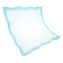 Lade das Bild in den Galerie-Viewer, Einweg-Unterlage, Abri-Soft Classic, 60x60 cm,  Blau   | Packung (25 Stück)
