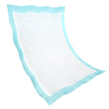 Lade das Bild in den Galerie-Viewer, Einweg-Unterlage, Abri-Soft Classic, 60x90 cm,  Blau   | Packung (25 Stück)
