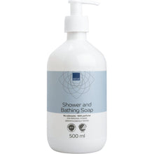 Lade das Bild in den Galerie-Viewer, Haar und Bodyshampoo mit Parfüm, 500 ml  | Karton (6 Packungen)
