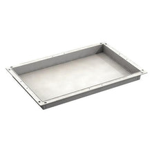 Lade das Bild in den Galerie-Viewer, Novocal ABS Modul Farbe: grau, teilbar, inkl. Auszugsstopps

