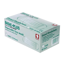 Lade das Bild in den Galerie-Viewer, AMPri BASIC-PLUS OP Maske 3-lg. Typ II, verschiedene Farben
