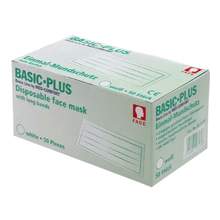 Lade das Bild in den Galerie-Viewer, AMPri BASIC-PLUS OP Maske 3-lg. Typ II zum Binden, verschiedene Farben
