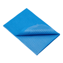 Lade das Bild in den Galerie-Viewer, AMPri Dental Einweg Patientenservietten 33 x 45 cm, verschiedene Farben | Karton (4 Packungen)
