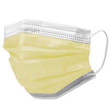 Lade das Bild in den Galerie-Viewer, AMPri MED-COMFORT OP Maske Typ IIR, verschiedene Farben | Box (50 Stück)
