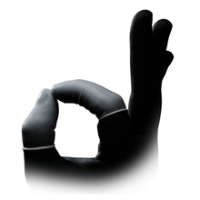 Lade das Bild in den Galerie-Viewer, AMPri MED-COMFORT Latex Fingerlinge, verschiedene Größen | Beutel (100 Stück)
