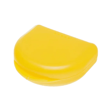 Lade das Bild in den Galerie-Viewer, AMPri PP Dental Zahnschienendose für Erwachsene 65 x 58 x 20 cm, verschiedene Farben | Beutel (10 Stück)
