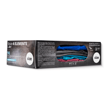 Lade das Bild in den Galerie-Viewer, AMPri STYLE 4 ELEMENTS Nitrilhandschuhe puderfrei, Farbenmix
