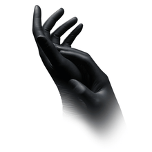Lade das Bild in den Galerie-Viewer, AMPri SolidSafety Chem Ex antistatische Nitril Chemikalienschutzhandschuhe S - XXL
