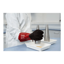 Lade das Bild in den Galerie-Viewer, AMPri SolidSafety Chem MaxGrip Chemikalienschutzhandschuhe M - L

