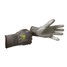 Lade das Bild in den Galerie-Viewer, AMPri SolidSafety Cut High Schnittschutzhandschuhe S - XXL | Packung (1 Paare)
