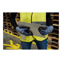 Lade das Bild in den Galerie-Viewer, AMPri SolidSafety Cut Schnittschutzhandschuhe S - XXL | Packung (1 Paare)
