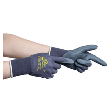 Lade das Bild in den Galerie-Viewer, AMPri SolidSafety Tough Micro Touch ultraleichte Montagehandschuhe S - XXL
