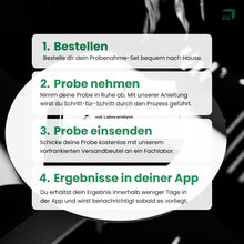 Lade das Bild in den Galerie-Viewer, Müdigkeits Check

