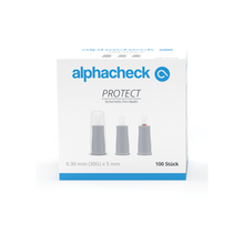 Lade das Bild in den Galerie-Viewer, Alphacheck PROTECT Sicherheits-Pen-Nadeln, verschiedene Größen
