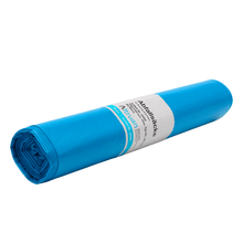 Lade das Bild in den Galerie-Viewer, Altruan Müllsack 120 Liter Typ 60, 12060 Basic, blau
