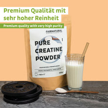 Lade das Bild in den Galerie-Viewer, Kreatin Pulver Monohydrat
