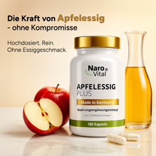Lade das Bild in den Galerie-Viewer, Apfelessig Plus

