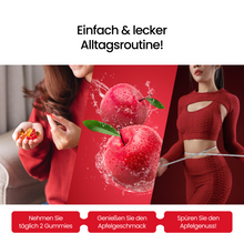 Lade das Bild in den Galerie-Viewer, Apple Cider Vineger Gummies
