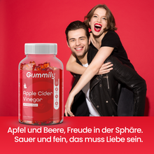 Lade das Bild in den Galerie-Viewer, Apple Cider Vineger Gummies
