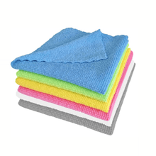 Lade das Bild in den Galerie-Viewer, Arcora Microfasertuch ECO-LINE 2in1, verschiedene Farben - 20 Stück
