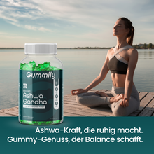 Lade das Bild in den Galerie-Viewer, Ashwagandha Extract Gummies
