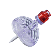 Lade das Bild in den Galerie-Viewer, B.Braun Mini-Spike® 2 Chemo Entnahme- und Zuspritzspike | 1 Stück
