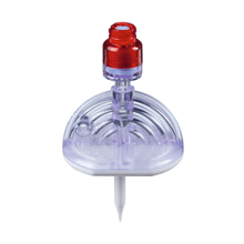 Lade das Bild in den Galerie-Viewer, B.Braun Mini-Spike® 2 Chemo Entnahme- und Zuspritzspike | 1 Stück
