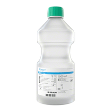 Lade das Bild in den Galerie-Viewer, B. Braun Ringer Ecotainer® Topische Spüllösung
