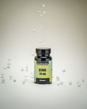 Lade das Bild in den Galerie-Viewer, #Wegain - Zink - 90 Tabletten
