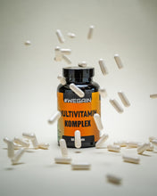 Lade das Bild in den Galerie-Viewer, #Wegain - Multivitamin Komplex - 90 kapseln
