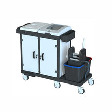 Lade das Bild in den Galerie-Viewer, Arcora Bora Medical 750 X-Line Mit Boxensystem 1415 x 600 x 1115 mm | Karton (1 Stück)
