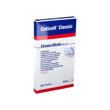 Lade das Bild in den Galerie-Viewer, BSN Cuticell® Classic sterile Salbenkompresse mit Paraffin
