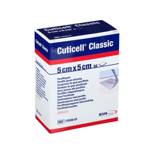 Lade das Bild in den Galerie-Viewer, BSN Cuticell® Classic sterile Salbenkompresse mit Paraffin
