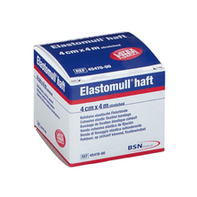 Lade das Bild in den Galerie-Viewer, BSN Elastomull® haft, elastische Fixierbinde
