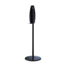 Lade das Bild in den Galerie-Viewer, Kimberly-Clark Professional™ Elektronischer Waschlotionen Ständer - Ständer / Schwarz - 1 Dispenser | Karton (1 Spender)
